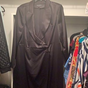 Tuxedo dress women’s